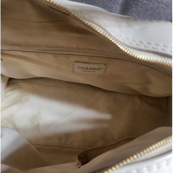 Chanel Vintage Wild Stitch Leather Bag with COA - Picture 8 of 10